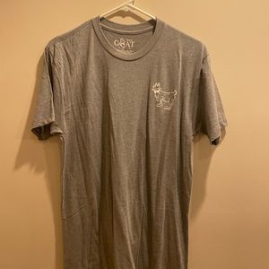 Goat tee